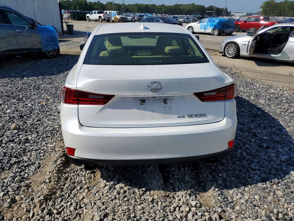 صورة رقم 6 من المزاد - 2016 LEXUS IS مع VIN JTHCM1D25G5007489