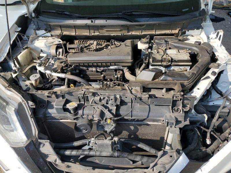 Photo 12 from auction – 2019 NISSAN ROGUE with VIN 5N1AT2MT2KC829631