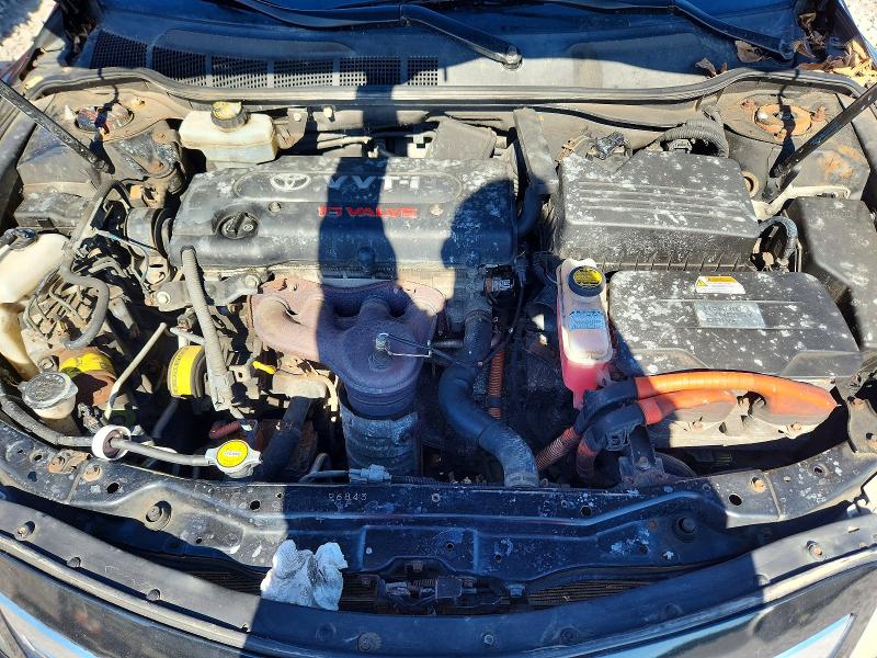 Photo 11 from auction – 2010 TOYOTA CAMRY with VIN 4T1BB3EK0AU122278