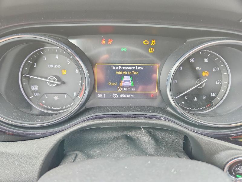 Снимка 9 от търг – 2023 BUICK ENCORE GX с VIN KL4MMBS24PB109201