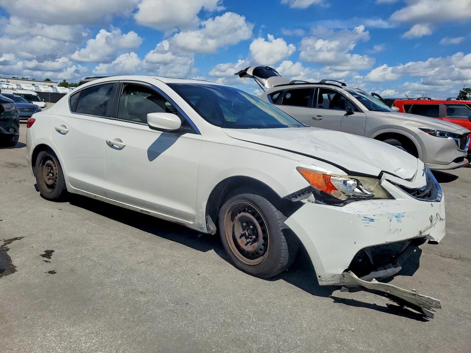 Photo 4 from auction – 2013 ACURA ILX with VIN 19VDE1F56DE019282