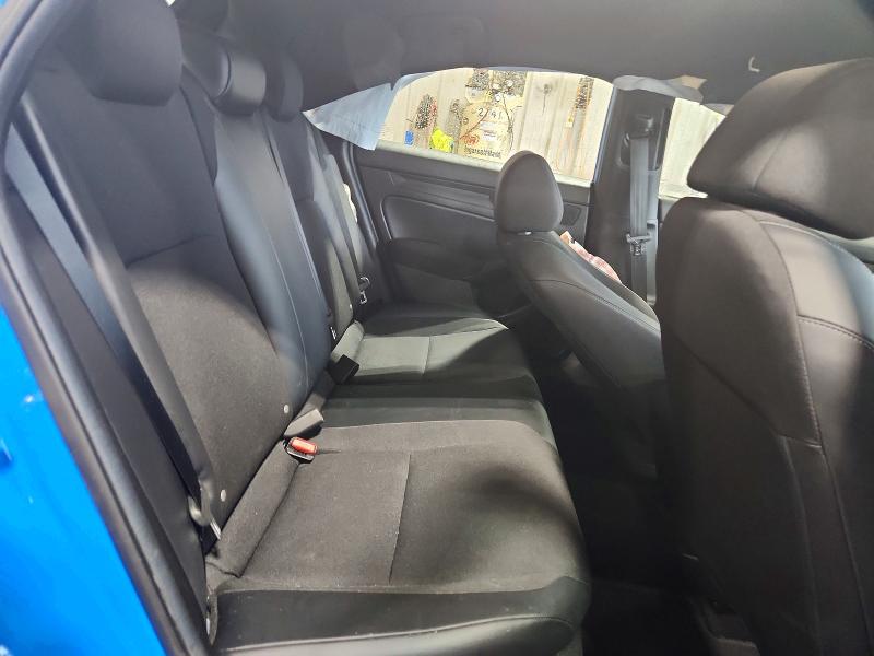 Photo 10 from auction – 2023 HONDA CIVIC with VIN 19XFL2H86PE020603