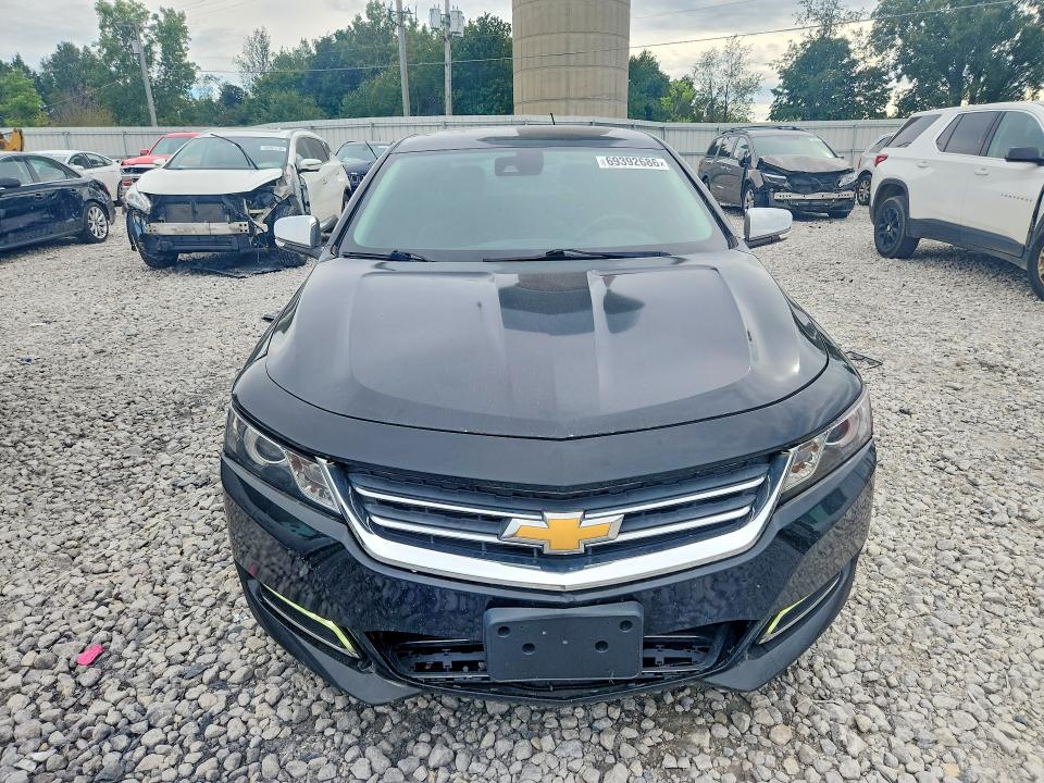 Photo 5 from auction – 2017 CHEVROLET IMPALA with VIN 2G1145S38H9103853