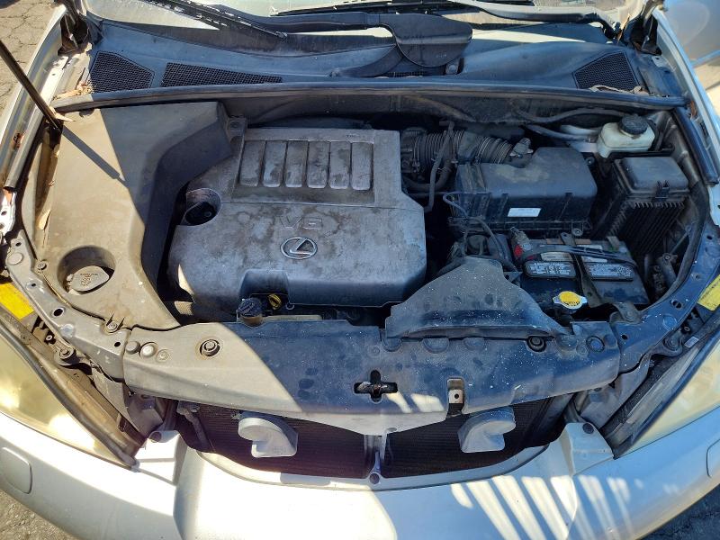 Photo 11 from auction – 2008 LEXUS RX with VIN 2T2GK31U68C044836