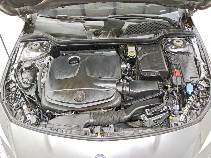 Photo 11 from auction – 2014 MERCEDES-BENZ CLA with VIN WDDSJ4EB5EN026388