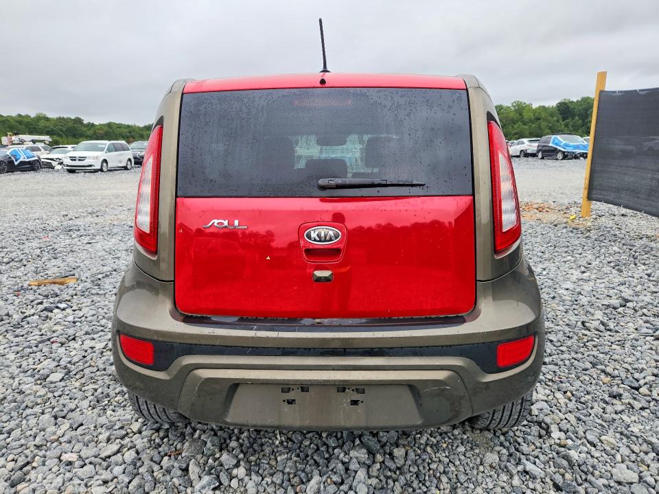 Zdjęcie 6 z aukcji – 2012 KIA SOUL z VIN KNDJT2A69C7460781