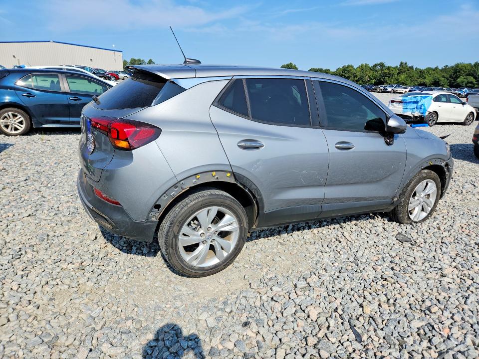 Photo 3 from auction – 2024 BUICK ENCORE GX with VIN KL4AMBS23RB013923