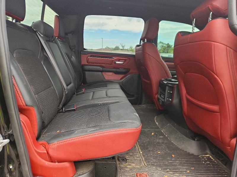 Снимка 10 от търг – 2019 RAM 1500 с VIN 1C6SRFLT8KN734566