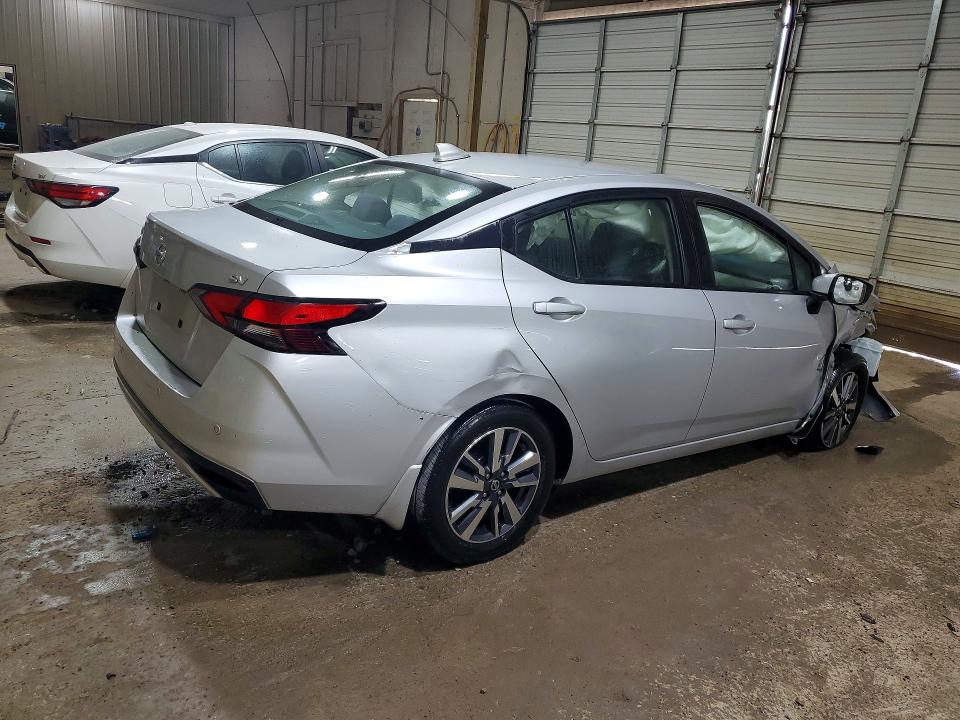 Photo 3 from auction – 2020 NISSAN VERSA with VIN 3N1CN8EV0LL811003