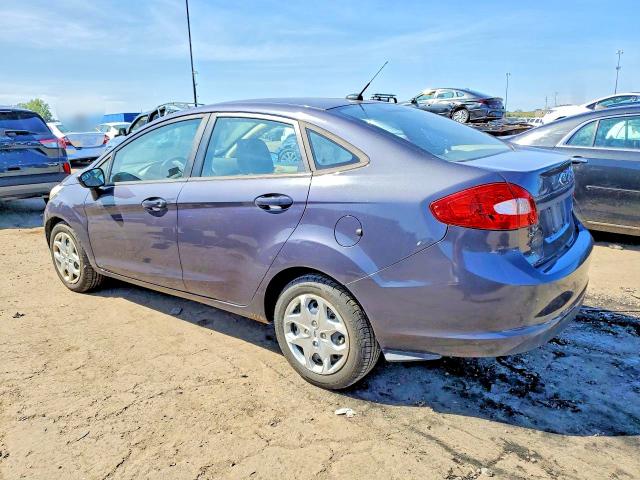 Photo 2 from auction – 2012 FORD FIESTA with VIN 3FADP4BJ3CM118139