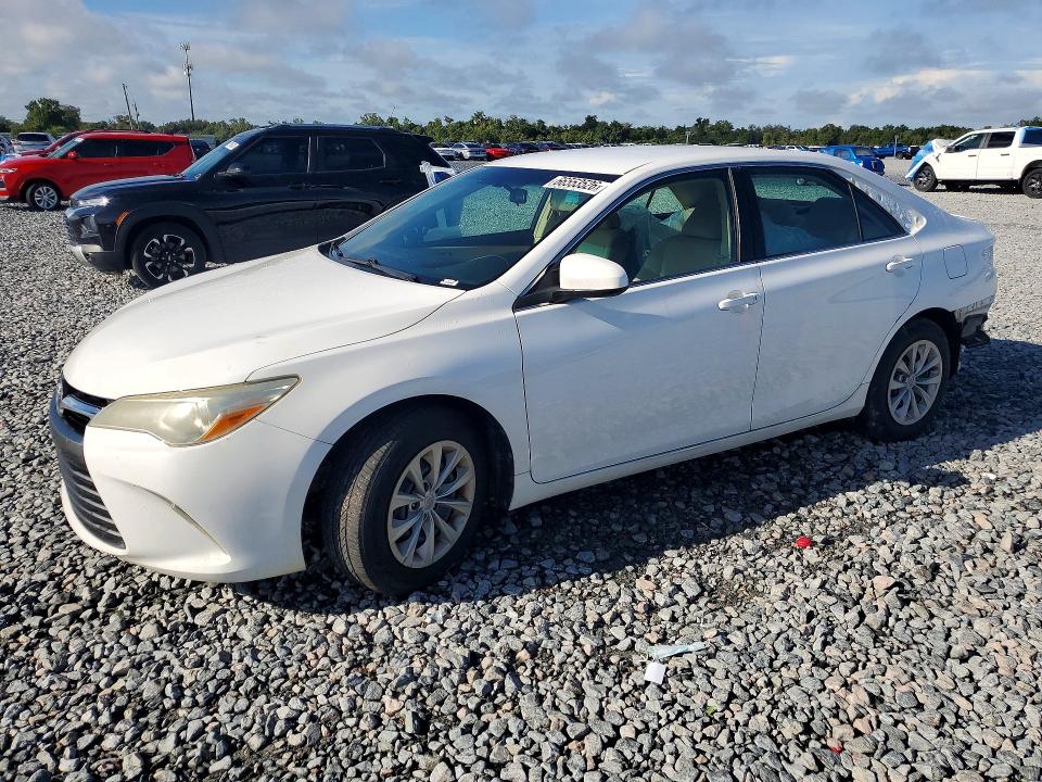 TOYOTA CAMRY 2015 with VIN 4T1BF1FK2FU081277 - Photo from auction