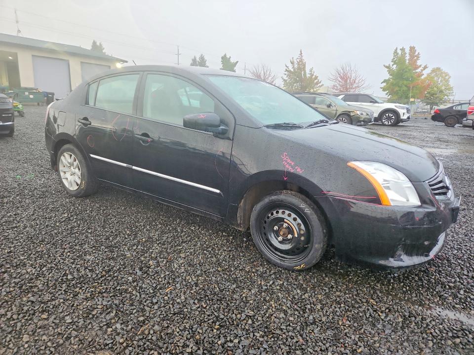 Снимка 4 от търг – 2011 NISSAN SENTRA с VIN 3N1AB6AP8BL701147