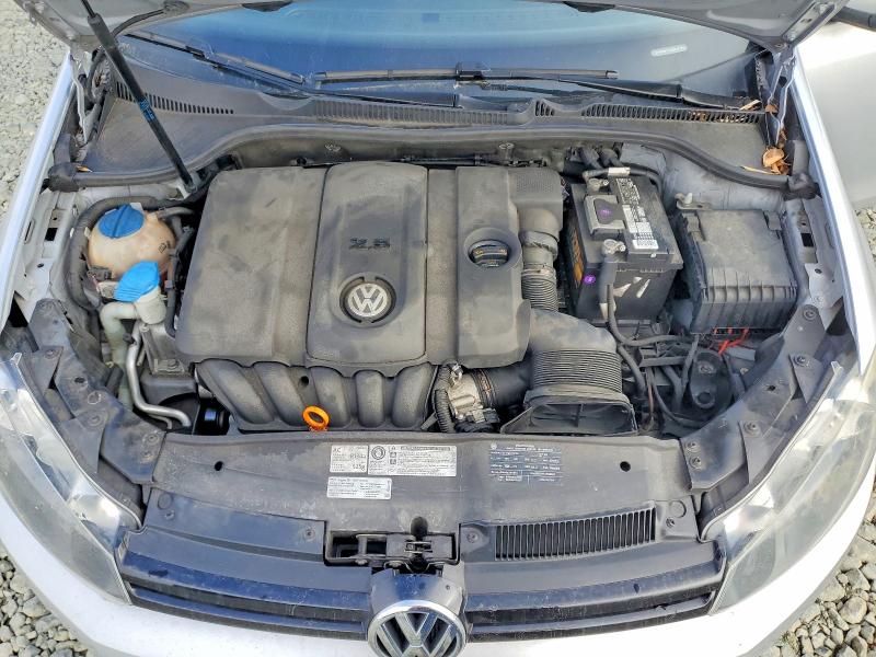 Photo 11 from auction – 2011 VOLKSWAGEN GOLF with VIN WVWDB7AJ2BW327706
