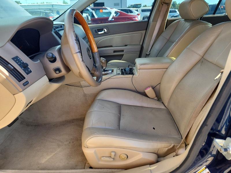 Zdjęcie 7 z aukcji – 2005 CADILLAC STS z VIN 1G6DW677550171939
