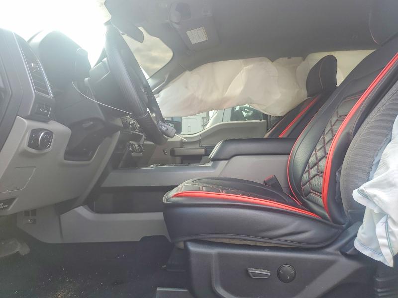 Photo 7 from auction – 2021 FORD F450 with VIN 1FT8W4DTXMEC96618