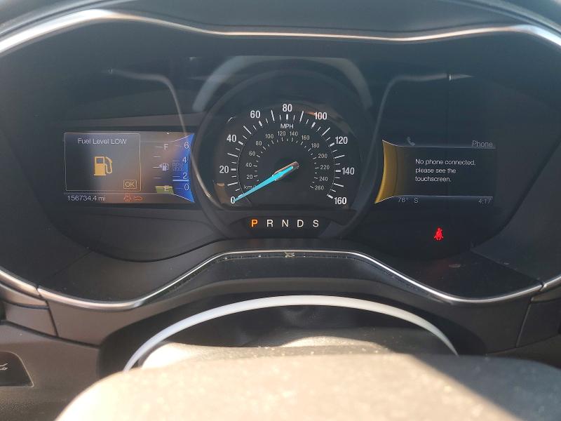 Снимка 9 от търг – 2013 FORD FUSION с VIN 3FA6P0K98DR122053