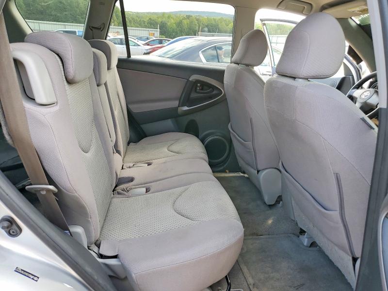 Photo 11 from auction – 2007 TOYOTA RAV4 with VIN JTMBD33V376042157