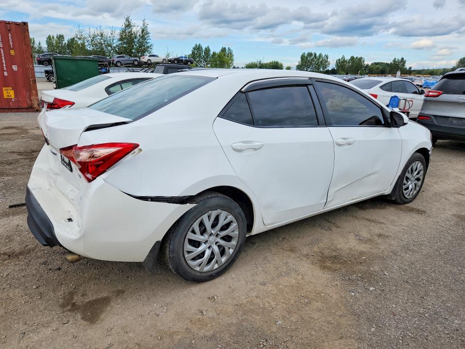 Снимка 3 от търг – 2017 TOYOTA COROLLA с VIN 2T1BURHE6HC877868