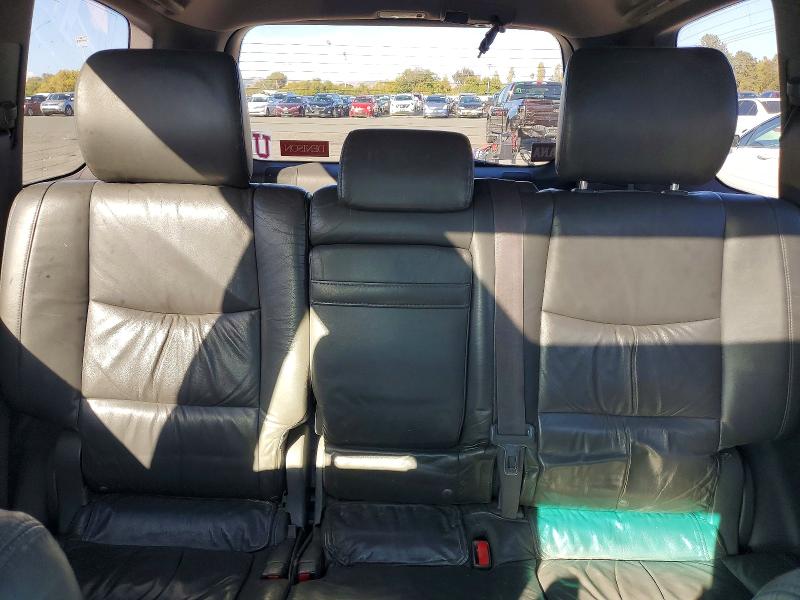 Photo 10 from auction – 2006 LEXUS GX with VIN JTJBT20X760120506