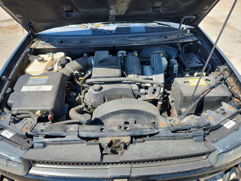 Photo 12 from auction – 2003 CHEVROLET TRAILBLAZER with VIN 1GNDT13SX32110288