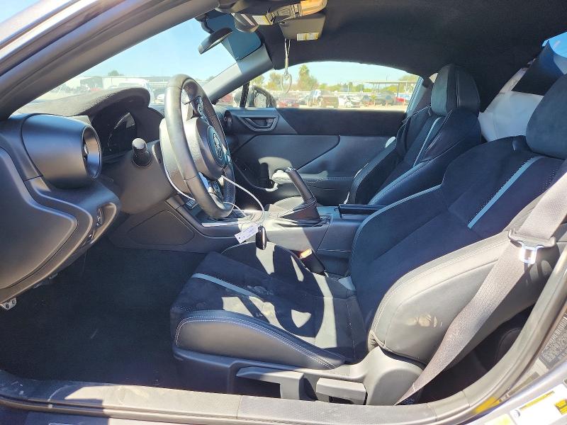 Photo 7 from auction – 2025 TOYOTA GR86 with VIN JF1ZNBE17S9756144