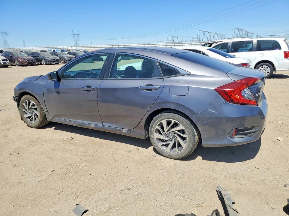 Photo 2 from auction – 2016 HONDA CIVIC with VIN 2HGFC2F70GH561372