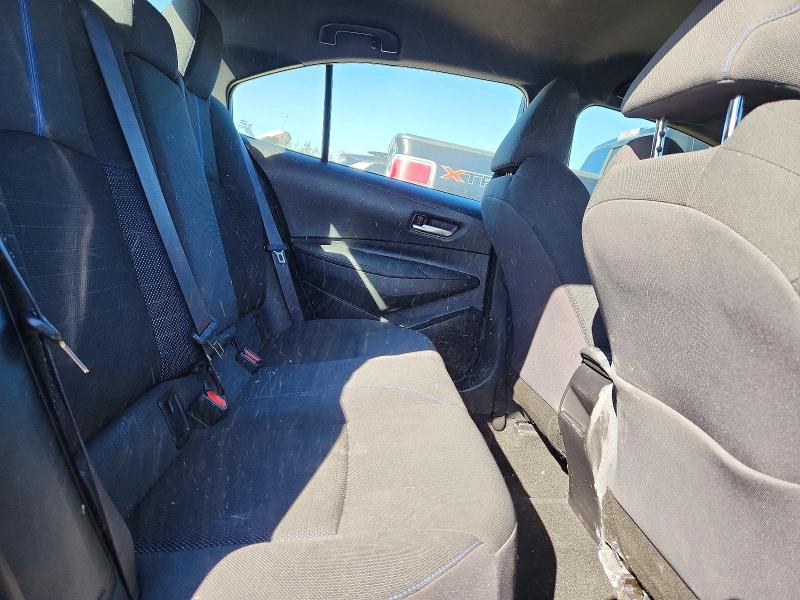 Снимка 10 от търг – 2021 TOYOTA COROLLA с VIN 5YFB4MBE8MP083394