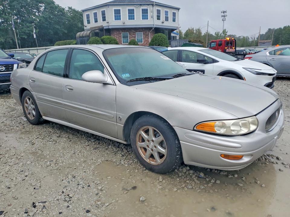 Photo 4 from auction – 2004 BUICK LESABRE with VIN 1G4HP52K344177405