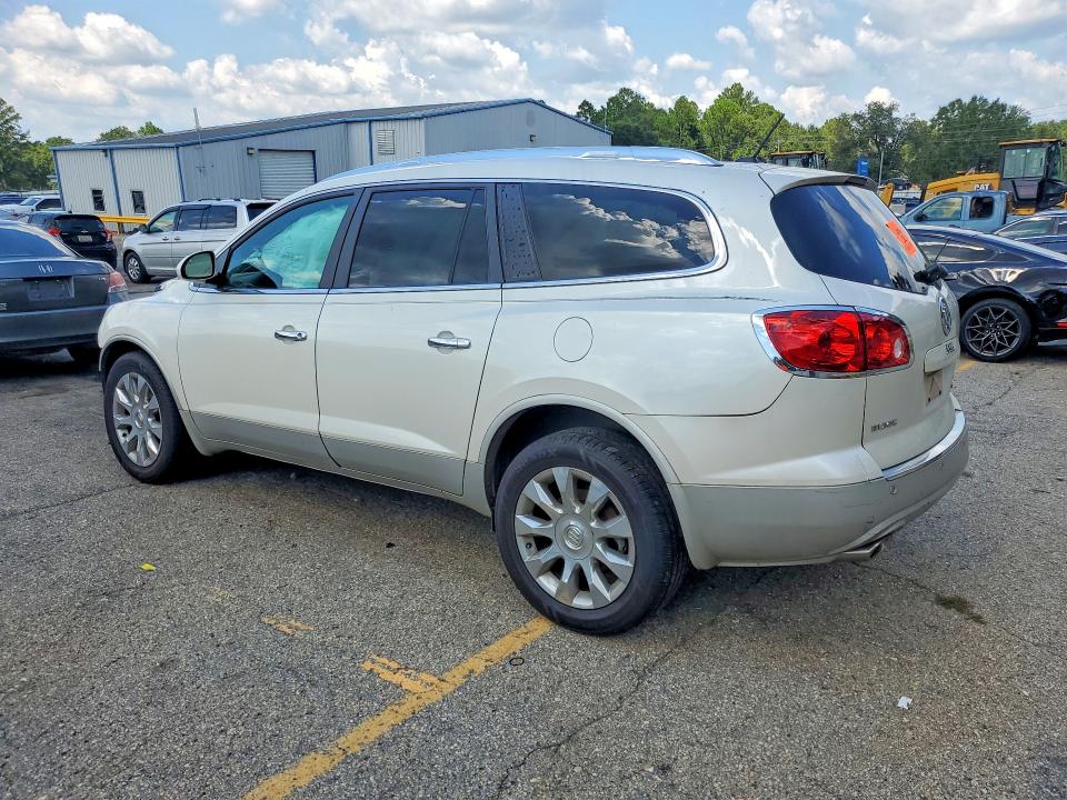 Снимка 2 от търг – 2012 BUICK ENCLAVE с VIN 5GAKRDED9CJ235790