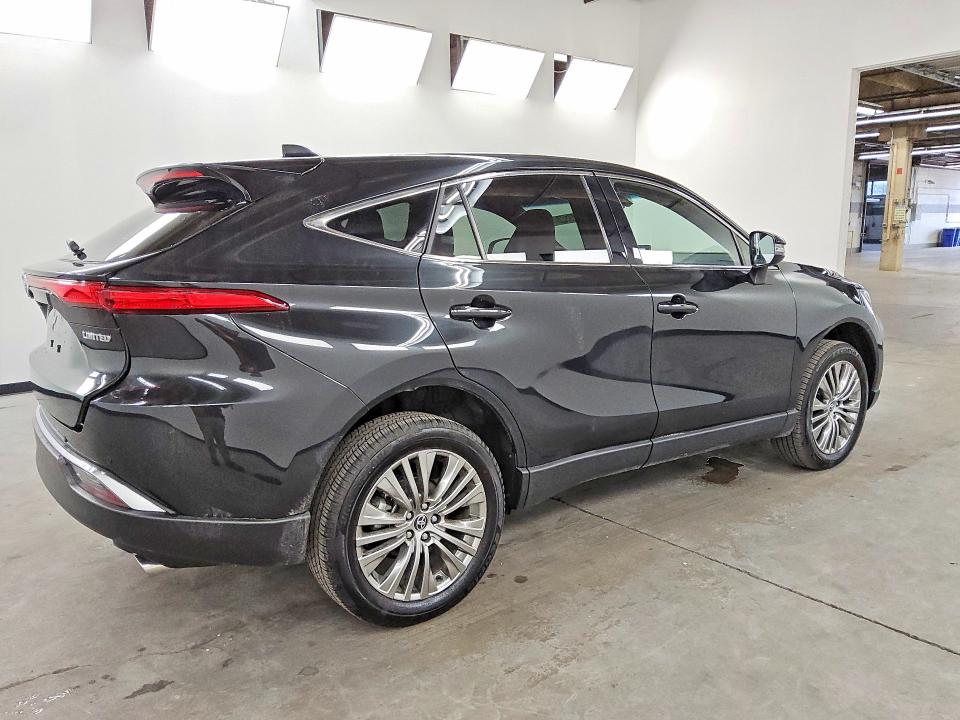 Photo 3 from auction – 2023 TOYOTA VENZA with VIN JTEAAAAH1PJ151053