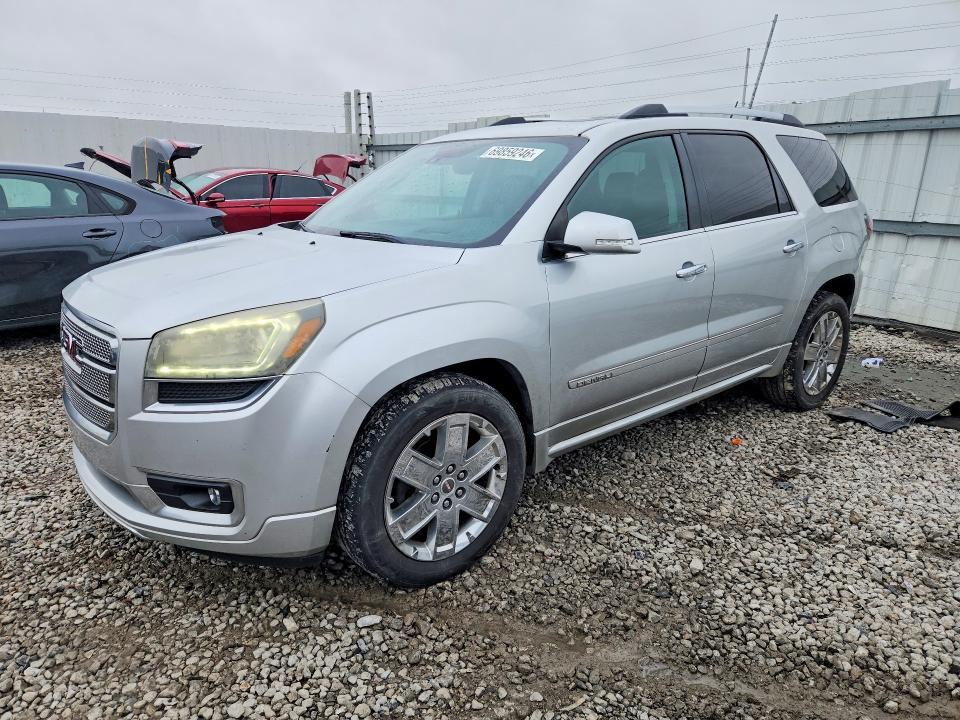 GMC ACADIA 2015 مع رقم تعريف المركبة 1GKKVTKD8FJ355730 - صورة من المزاد