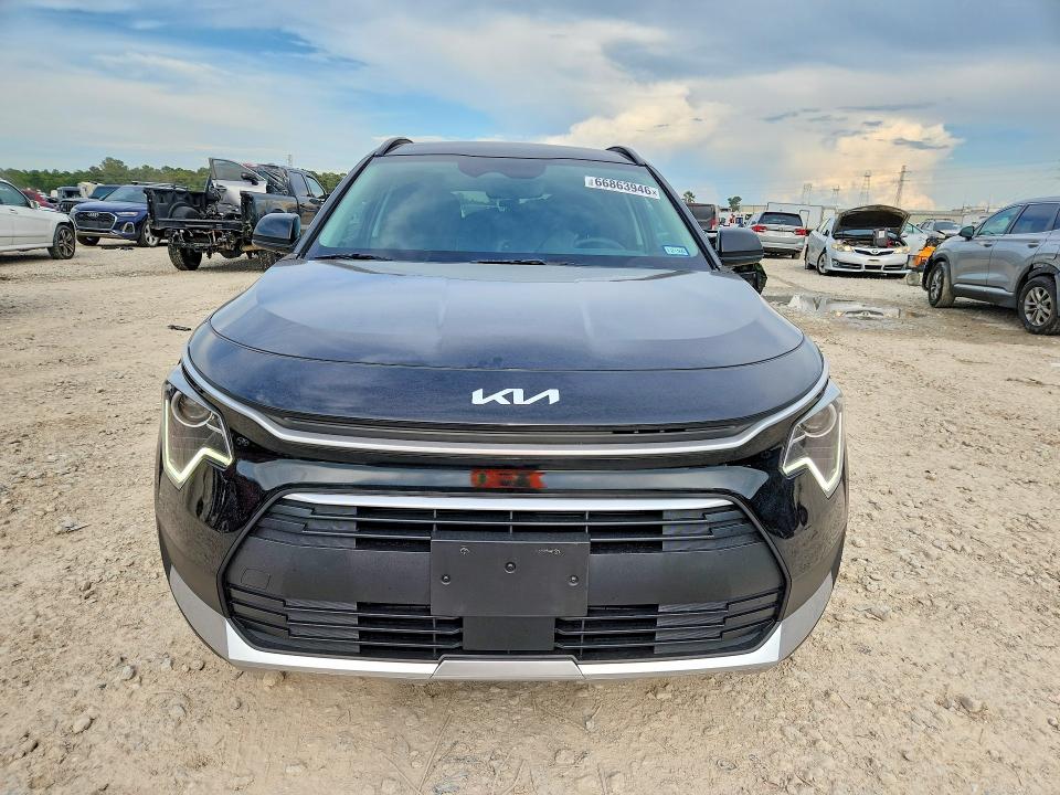 Photo 5 from auction – 2025 KIA NIRO with VIN KNDCR3LE1S5236450
