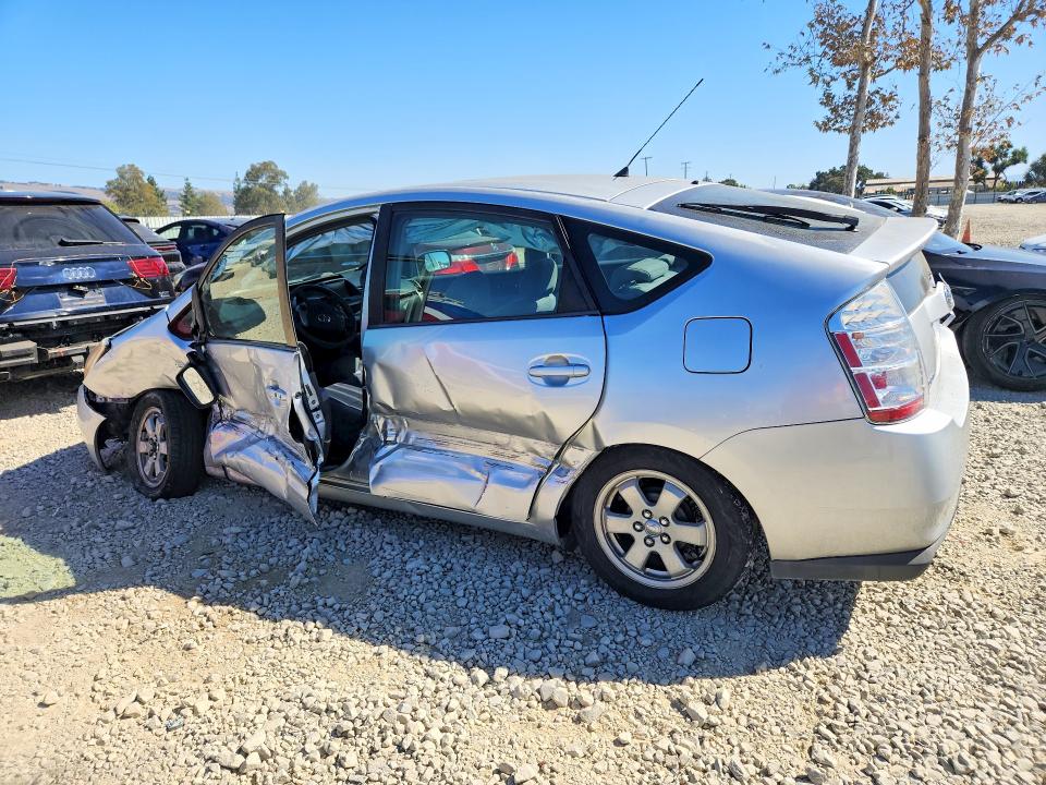 Photo 2 from auction – 2008 TOYOTA PRIUS with VIN JTDKB20U373245420