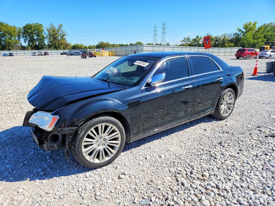 CHRYSLER 300 2011 с VIN 2C3CA5CG3BH617105 - Снимка от търг