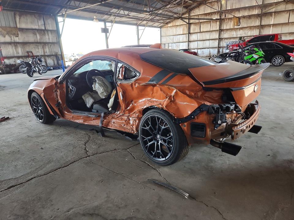 Photo 2 from auction – 2023 TOYOTA GR86 with VIN JF1ZNBH10P8755555