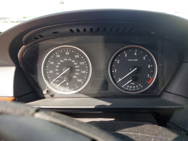 Фото 9 с аукциона – 2010 BMW 528 с VIN WBANU5C56AC128965