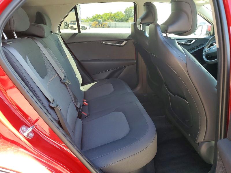 Photo 10 from auction – 2026 KIA NIRO with VIN KNDCP3LE7T5322983