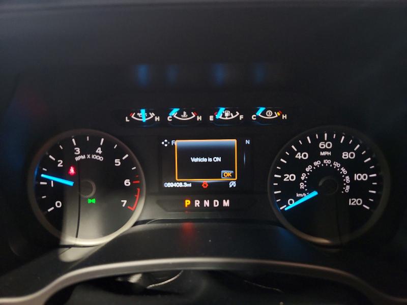 Photo 9 from auction – 2020 FORD F150 with VIN 1FTEW1EP4LFA56587