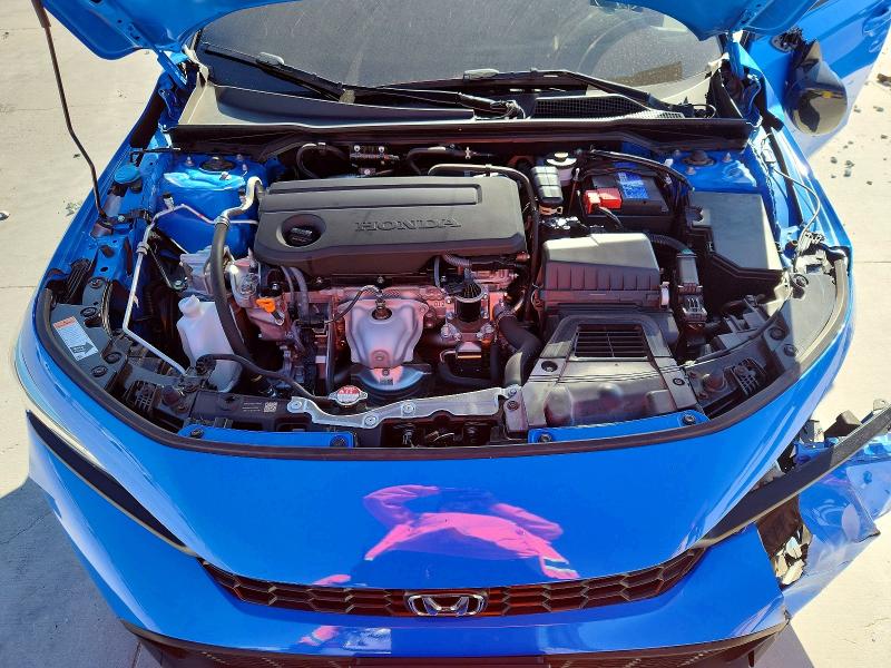 Снимка 11 от търг – 2025 HONDA CIVIC с VIN 19XFL2H8XSE006017