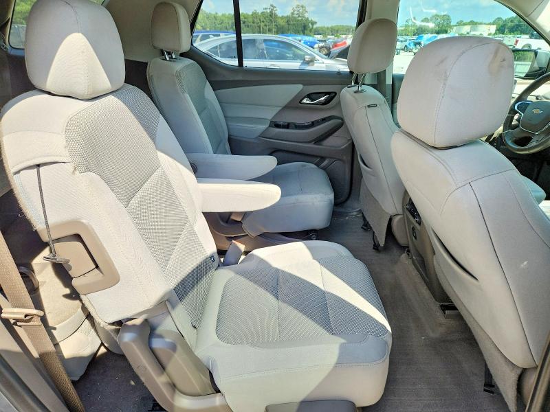 Снимка 11 от търг – 2019 CHEVROLET TRAVERSE с VIN 1GNERGKW8KJ167460