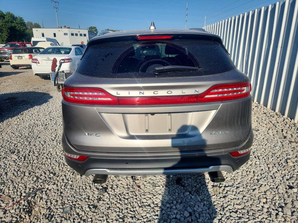 صورة رقم 6 من المزاد - 2017 LINCOLN MKC مع VIN 5LMCJ2D98HUL09453