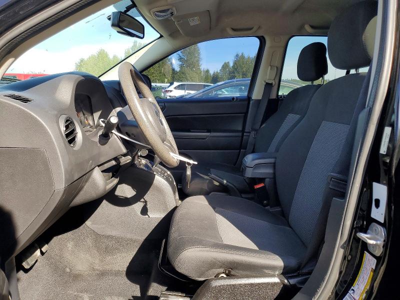 Photo 7 from auction – 2012 JEEP COMPASS with VIN 1C4NJDBB1CD564410