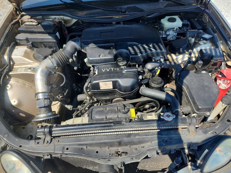 Photo 11 from auction – 2005 LEXUS GS with VIN JT8BD69S750206040