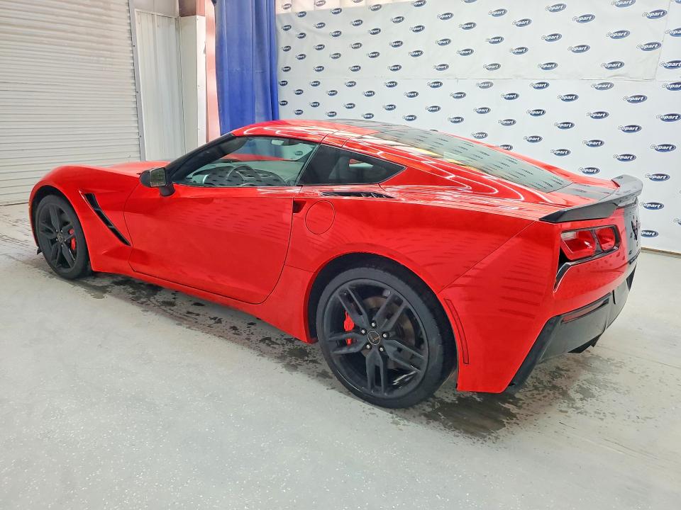 Zdjęcie 2 z aukcji – 2015 CHEVROLET CORVETTE z VIN 1G1YK2D75F5121028