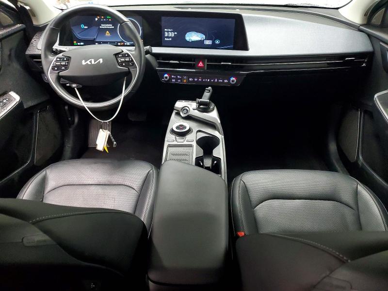 Photo 8 from auction – 2023 KIA EV6 with VIN KNDC34LAXP5128081