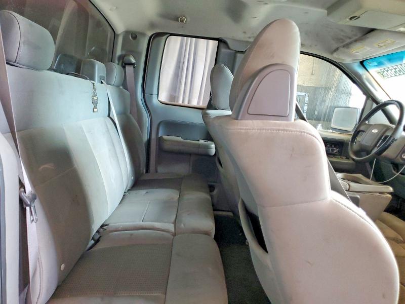 Photo 10 from auction – 2007 FORD F150 with VIN 1FTVX14507NA32764