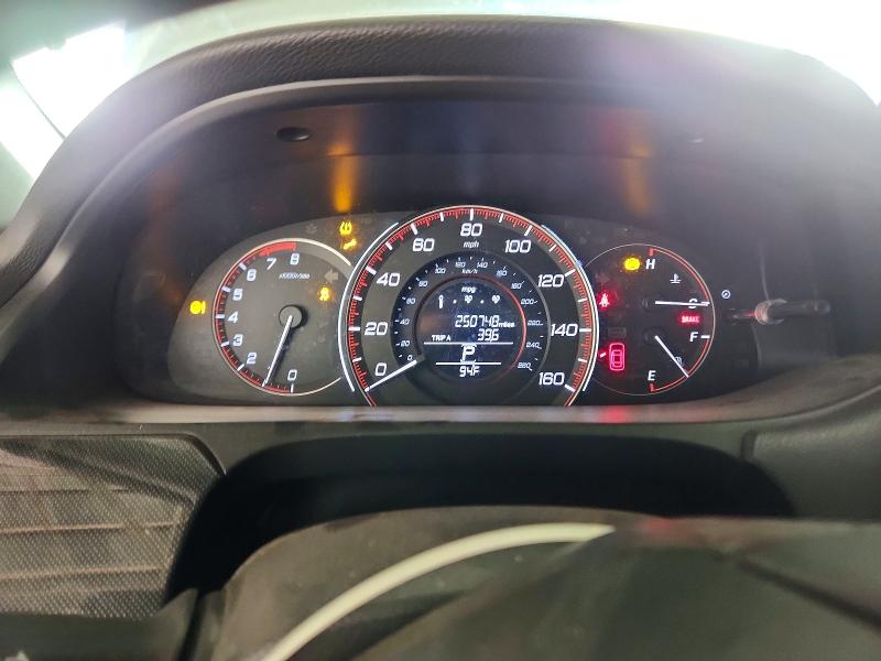 Photo 9 from auction – 2015 HONDA ACCORD with VIN 1HGCR2F58FA050294