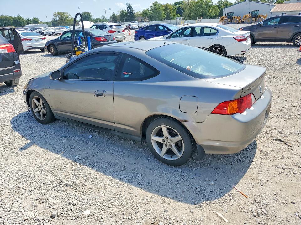 Photo 2 from auction – 2003 ACURA RSX with VIN JH4DC54853C009493