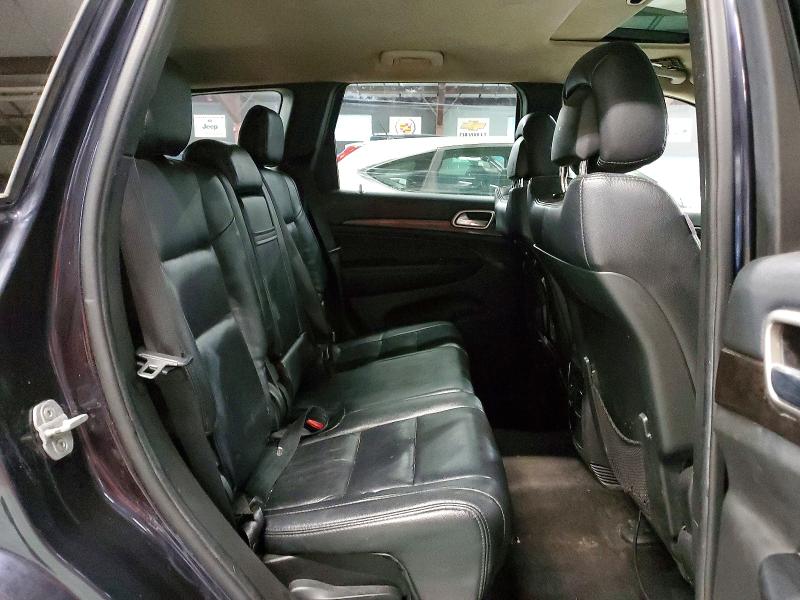 Foto 11 de la subasta – 2011 JEEP GRAND CHEROKEE con VIN 1J4RR4GG3BC523323