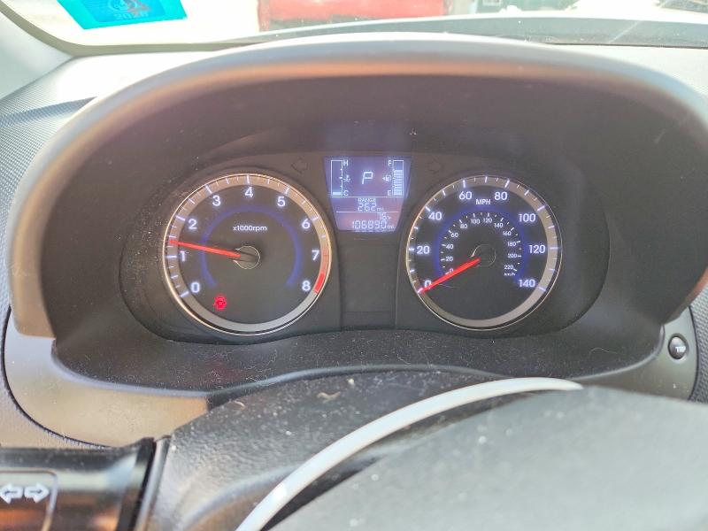 Photo 9 from auction – 2015 HYUNDAI ACCENT with VIN KMHCT5AE7FU215688
